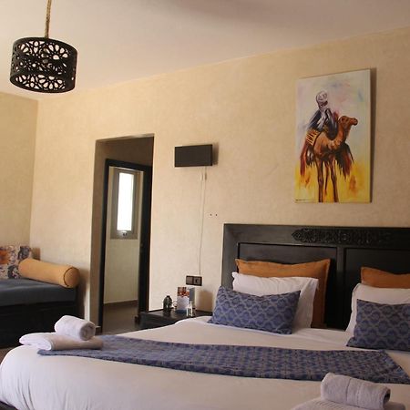 Hotel Dakhla Camp Exterior foto