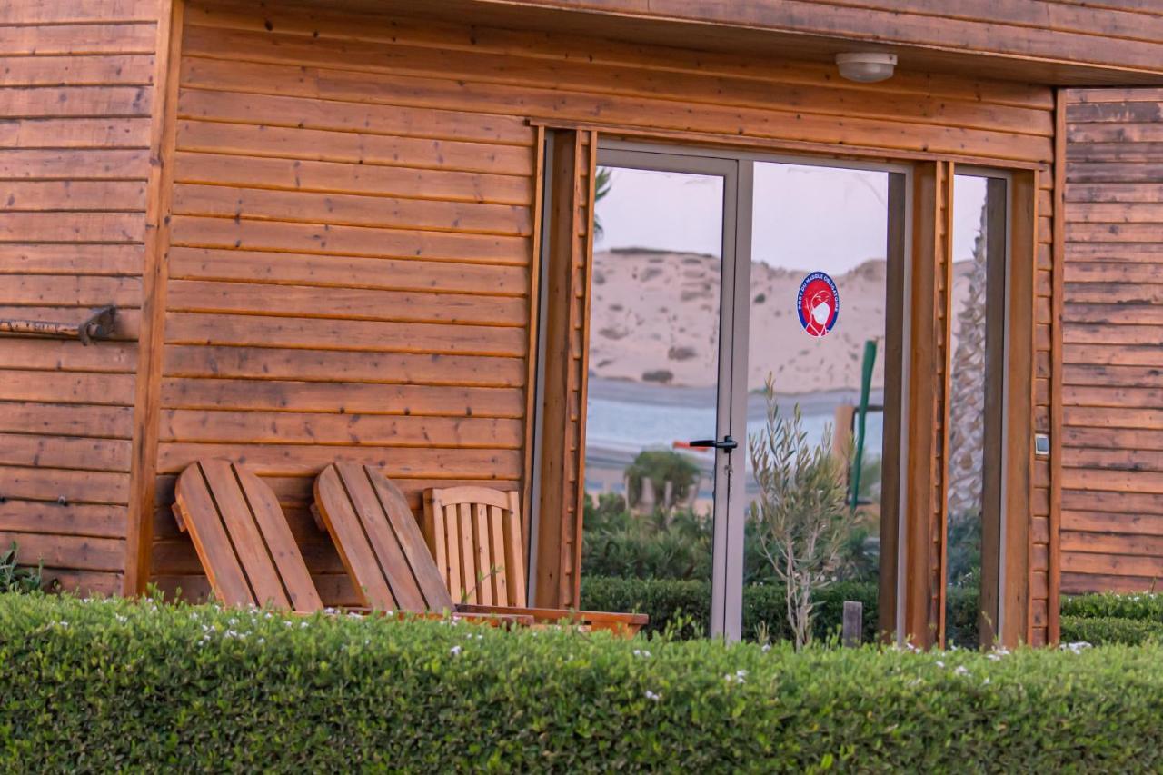 Hotel Dakhla Camp Exterior foto