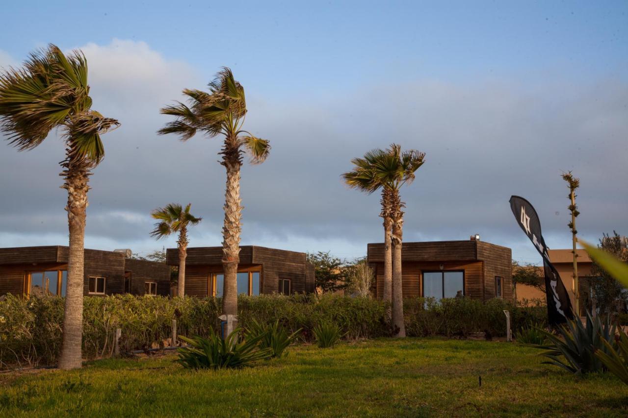 Hotel Dakhla Camp Exterior foto