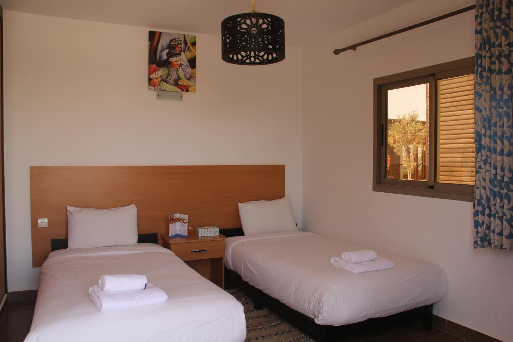Hotel Dakhla Camp Exterior foto
