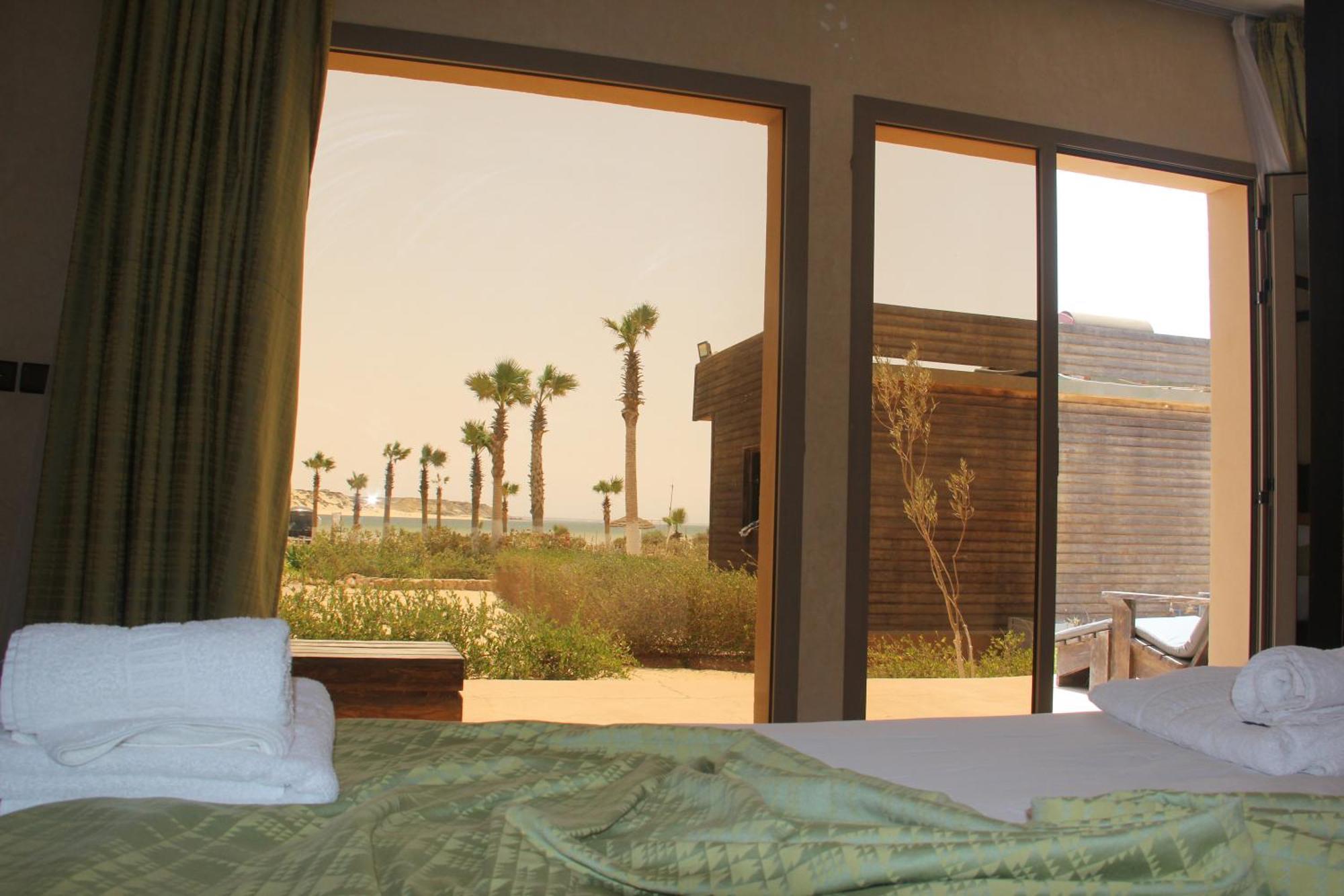Hotel Dakhla Camp Exterior foto