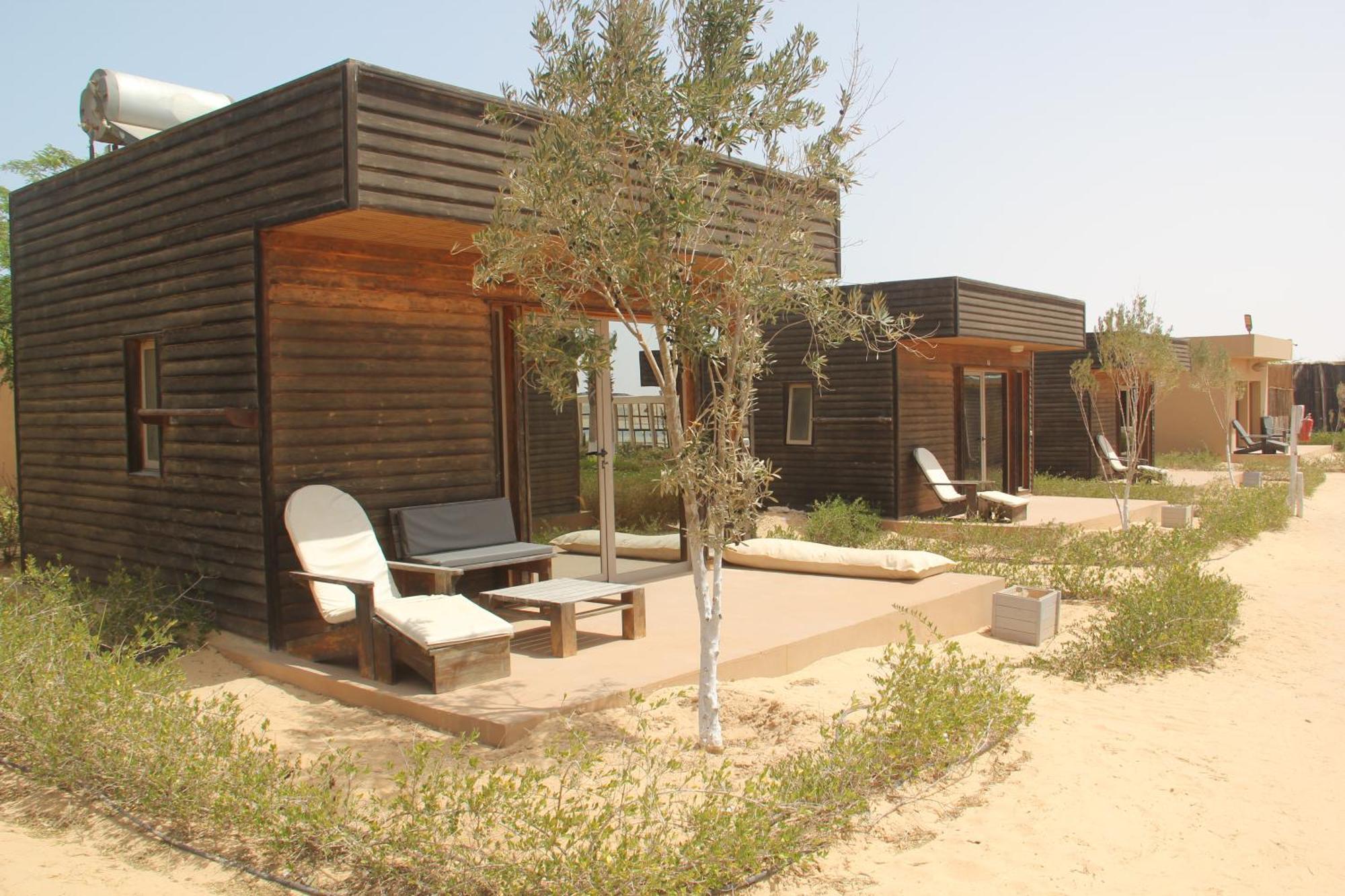 Hotel Dakhla Camp Exterior foto