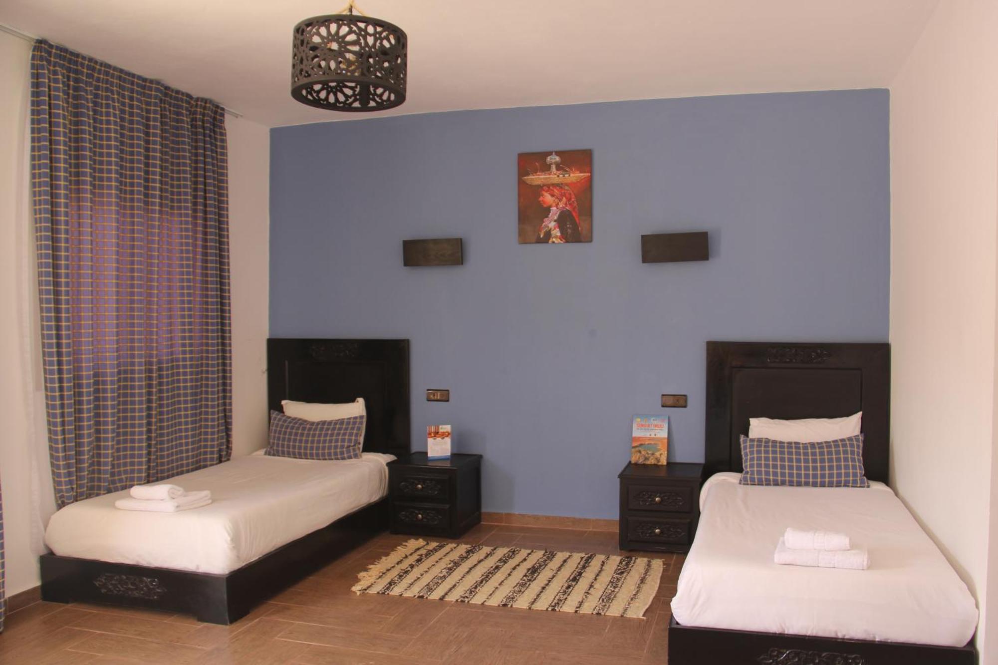 Hotel Dakhla Camp Exterior foto