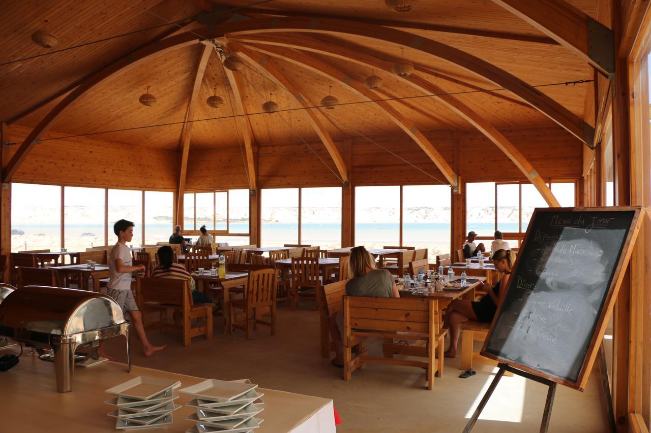 Hotel Dakhla Camp Exterior foto